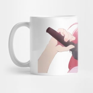 Sakura Mic Scream Mug